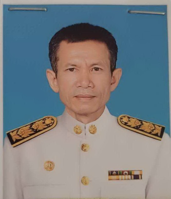นายฤทธิไกร  ประกิระนัง